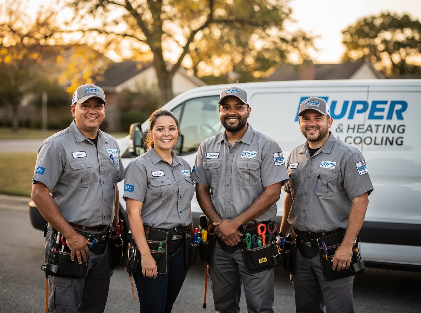 Hvac Repair company in Bonnie, IL